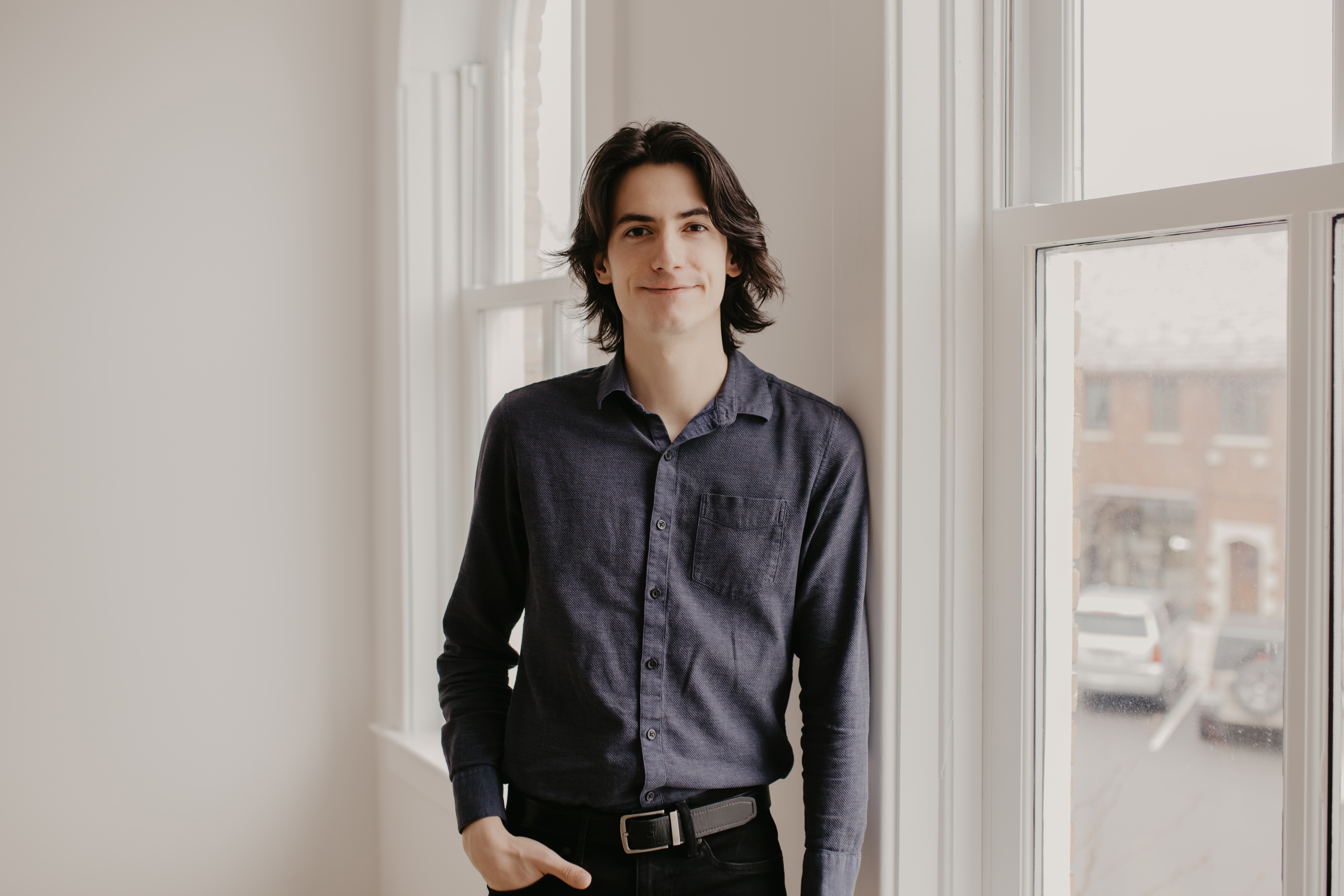 Jackson Strong, Broker and Owner of Dilworth Strong Real Estate