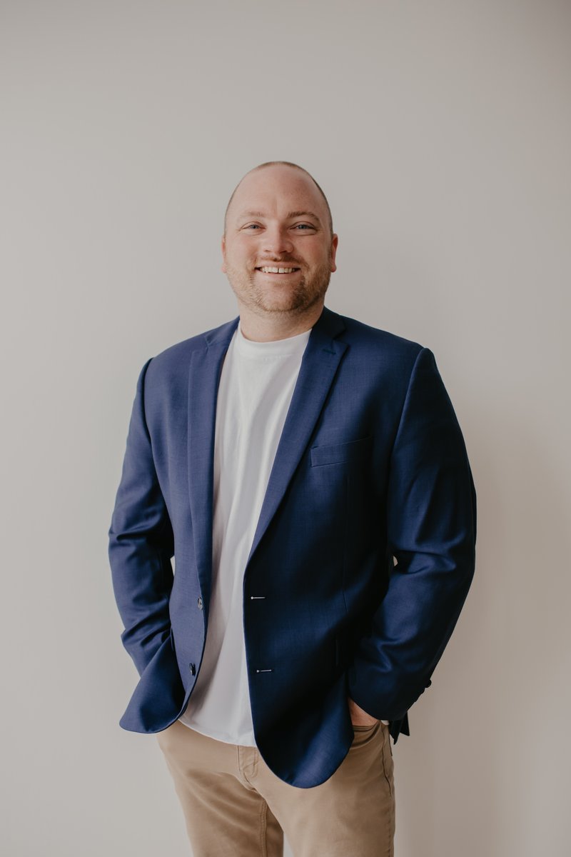 Zachary Dilworth, Owner of Dilworth Strong Real Estate